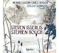Felix Mendelssohn-Ba - Cello Sonatas - CD - G3z