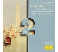 Felix Mendelssohn-Ba - Lieder Ohne Worte = Songs Without Words - CD - G3z