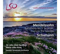 Felix Mendelssohn-Ba - Symphony No 3 'Scottish' Overture The Hebrides - G3z
