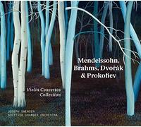 Felix Mendelssohn-Ba - Violin Concertos Collection - CD - F4z