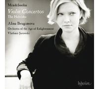 Felix Mendelssohn-Ba - Violin Concertos - The Hebrides - CD - F99z