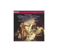 Felix Mendelssohn Bartholdy: : A Midsummer Night's Dream - Ein Sommernachtstraum - Le Songe D'une Nuit D'eté (Complete - Gesamtaufnahme)