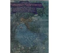 Felix Mendelssohn-Bartholdy - A Midsummer Night's Dream [Vinyl LP]
