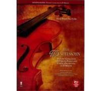 Felix Mendelssohn-Bartholdy: Concerto For Violin, Piano And Orchestra In D Minor