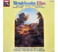 Felix Mendelssohn-Bartholdy - Felix Mendelssohn-Bartholdy: Elias [Vinyl]
