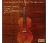 Felix Mendelssohn-Bartholdy, Max Bruch, London Symphony Orchestra, The - The World Of The Greatest Classics Vol.3