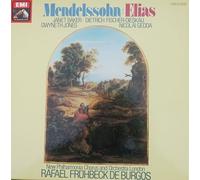 Felix Mendelssohn-Bartholdy - Mendelssohn: Elias, Rafael Frühbeck de Burgos [3 LPs VINYL-BOX-SET]