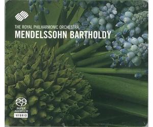 Felix Mendelssohn Bartholdy - Mendelssohn: Violin Concerto