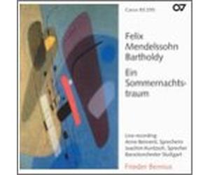 Felix Mendelssohn-Bartholdy - Midsummer Night's Dream / Incidental Music