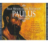 Felix Mendelssohn-Bartholdy : Paulus (Oratorium)