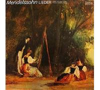Felix Mendelssohn-Bartholdy - Peter Schreier , Walter Olbertz - Lieder [Vinyl LP]