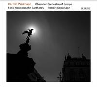 Felix Mendelssohn Bartholdy, Robert Schumann
