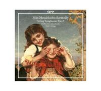 Felix Mendelssohn Bartholdy String Symph