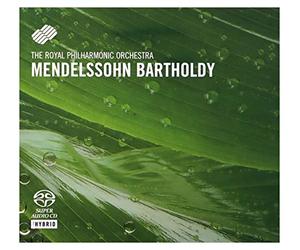 Felix Mendelssohn Bartholdy - Symphonie N°3&4