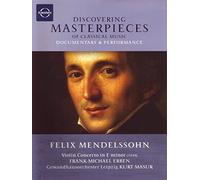Felix Mendelssohn Bartholdy - Violin concerto (+booklet) [(+booklet)]