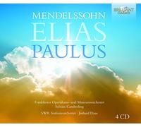Felix Mendelssohn – Elias / Paulus