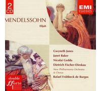 Felix Mendelssohn : Elijah, Op. 70