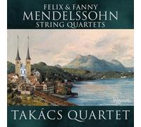 Takacs Quartet – Quatuors à cordes – CD