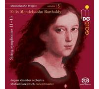 Mendelssohn Project Volume 5
