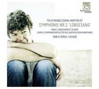 Felix Mendelssohn Felix Mendelssohn-Bartholdy: Symphonie Nr. 2, 'Lobgesang' (CD)