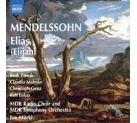 Felix Mendelssohn – Elias (Elijah) – CD
