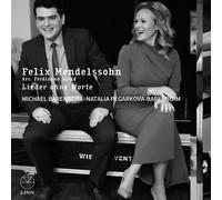 NAXOS – Lieder Ohne Worte (Arr. pour Violon et Piano Ferdinand David) – CD