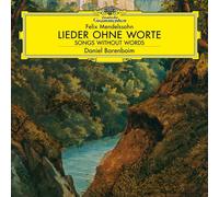 Felix Mendelssohn Felix Mendelssohn: Lieder Ohne Worte (Vinyl) 12" Album Box Set