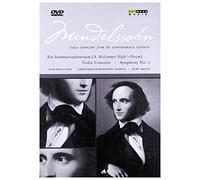 Felix Mendelssohn – Gala Concert (+ livret) – ARTHAUS