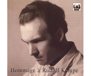 Felix Mendelssohn - Hommage à Rudolf Kempe