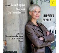 Julia Sophie Wagner – Leipziger Schule – CD (Import) – Edel