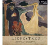 Felix Mendelssohn Liebestreu (CD) Album