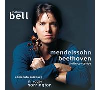 Felix Mendelssohn & Ludwig Van Beethoven - Violin Concerto
