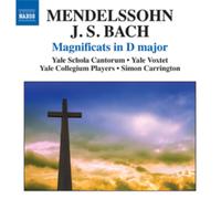 Felix Mendelssohn Magnificats (CD) Album