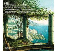 Felix Mendelssohn : Mélodies et Duos (Volume 5)