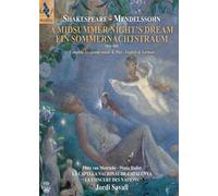 Shakespeare - Mendelssohn - le Songe D’une Nuit D’été