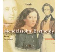 Mendelssohn – Symphonies N°1 et N°5 (Reformation)