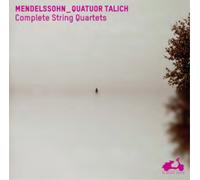 Felix Mendelssohn – Intégrale des quatuors – CD – Sony Music