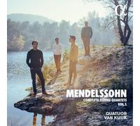 Quatuors À Cordes (Intégrale - Volume 1)