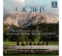 Mendelssohn & Enescu – Octets – CD – Erato Audio