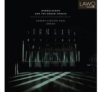 Felix Mendelssohn Mendelssohn: Organ Sonata (CD) Album