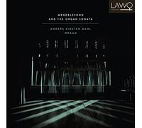 Felix Mendelssohn - Mendelssohn Organ Sonata - CD - G4z