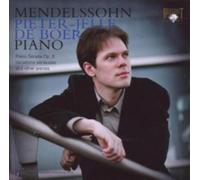 Mendelssohn: Pieter-Jelle de Boer