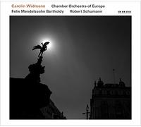 Felix Mendelssohn Bartholdy, Robert Schumann