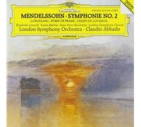 Felix Mendelssohn - Mendelssohn : Symphonie n° 2 'Lobgesang' (Chant de louange)