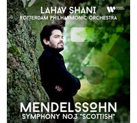 Felix Mendelssohn – Symphonie n° 3 « Écossaise » – CD – Warner Music