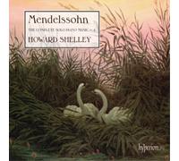Felix Mendelssohn Mendelssohn: The Complete Solo Piano Music - Volume 4 (CD)
