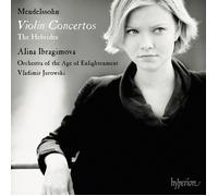 Felix Mendelssohn – Concertos pour violon – CD