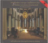 Felix Mendelssohn – Klais-Orgel Des Domes Zu Altenberg – CD – Harmonia Mundi
