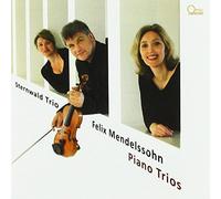 Felix Mendelssohn Piano Trios [Import]