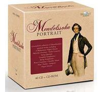 Félix Mendelssohn Portrait